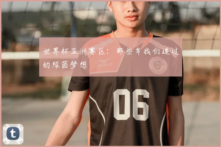 世界杯亚洲赛区:那些年我们追过的绿茵梦想